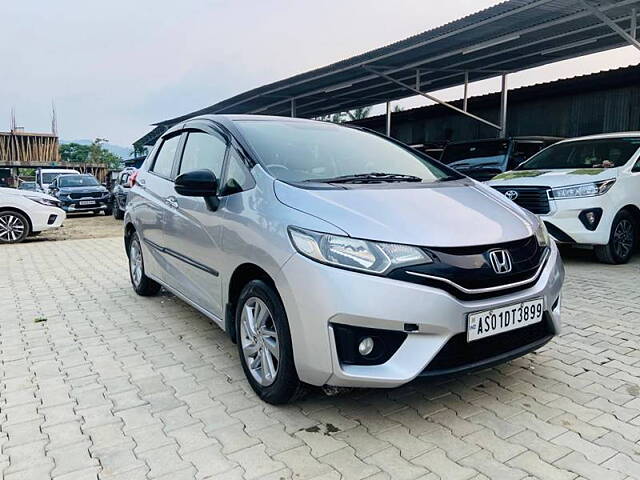 Used Honda Jazz [2015-2018] VX Petrol in Guwahati