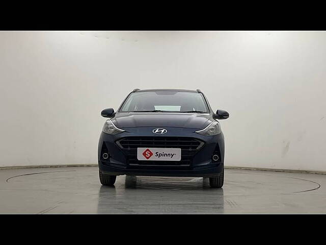 Used Hyundai Grand i10 Nios [2019-2023] Sportz 1.2 Kappa VTVT in Hyderabad