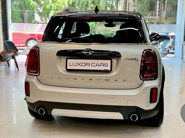 Used MINI Countryman Cooper S JCW Inspired in Pune