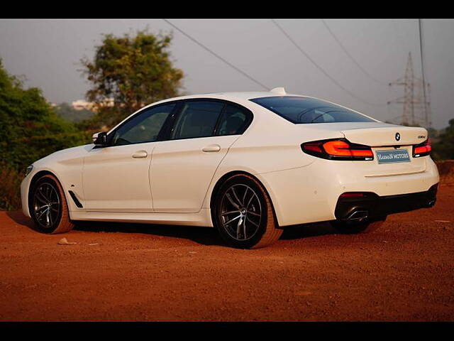 Used BMW 5 Series [2021-2024] 530d M Sport in Kalamassery