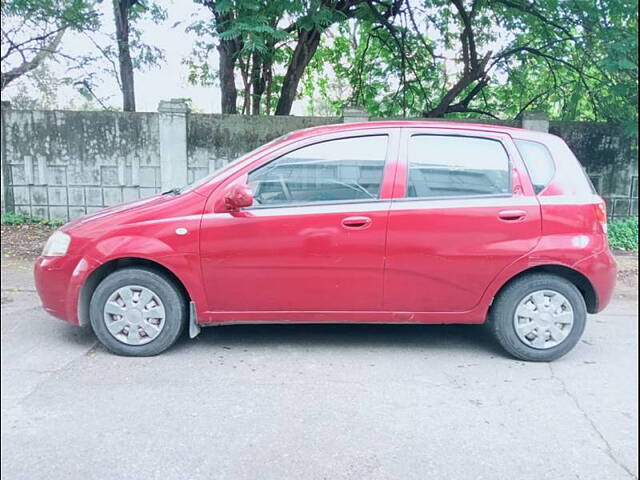 Used Chevrolet Aveo U-VA [2006-2012] LS 1.2 in Mumbai