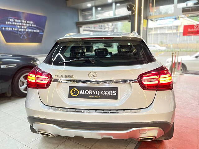 Used Mercedes-Benz GLA [2017-2020] 200 Sport in Navi Mumbai