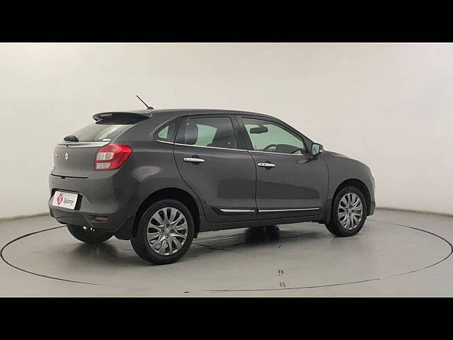 Used Maruti Suzuki Baleno [2015-2019] Alpha 1.2 in Ahmedabad