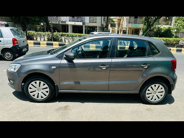 Used Volkswagen Polo [2012-2014] Comfortline 1.2L (D) in Ahmedabad