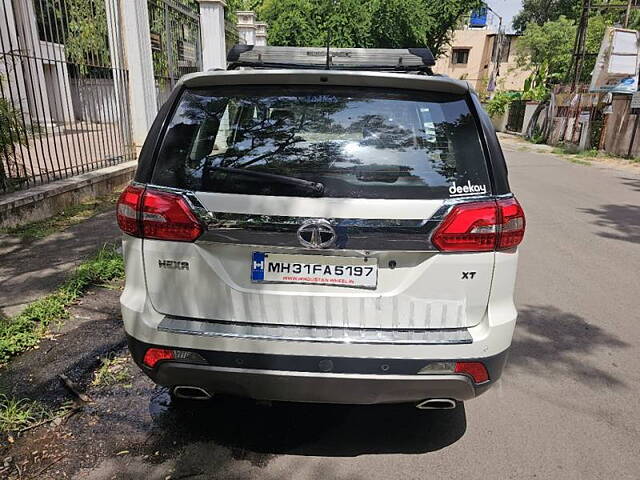 Used Tata Hexa [2017-2019] XT 4x2 7 STR in Pune