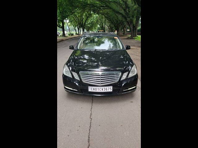 Used 2010 Mercedes-Benz E-Class in Mohali