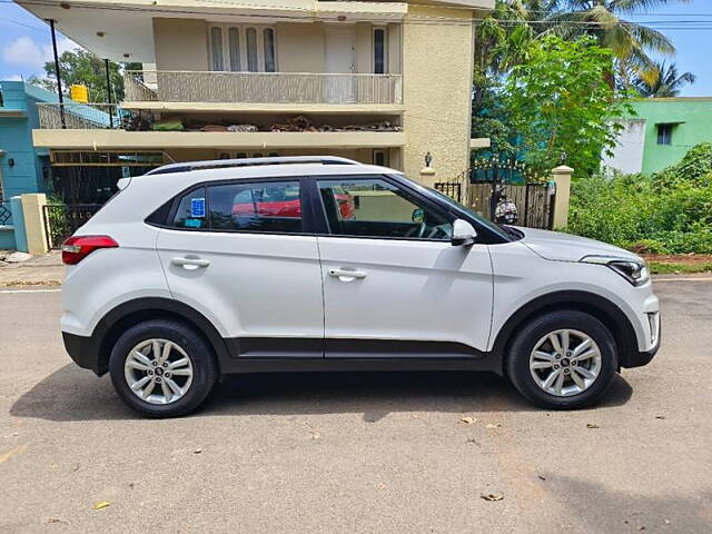 Used Hyundai Creta [2017-2018] SX 1.6 CRDI in Mysore