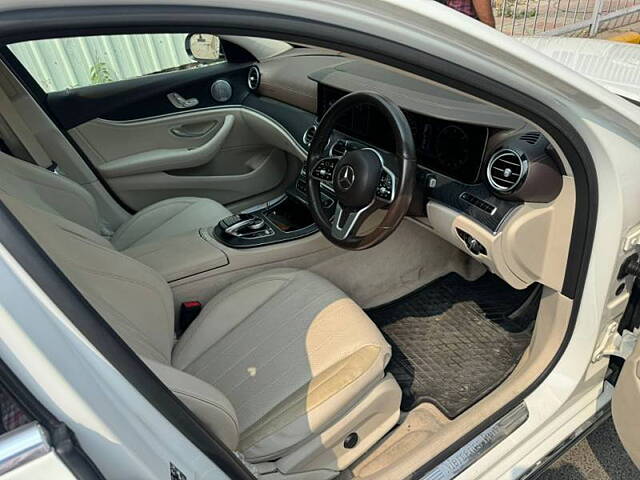 Used Mercedes-Benz E-Class [2017-2021] E 350 d Exclusive [2017-2019] in Hyderabad