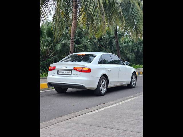 Used Audi A4 [2013-2016] 2.0 TDI (143bhp) in Mumbai