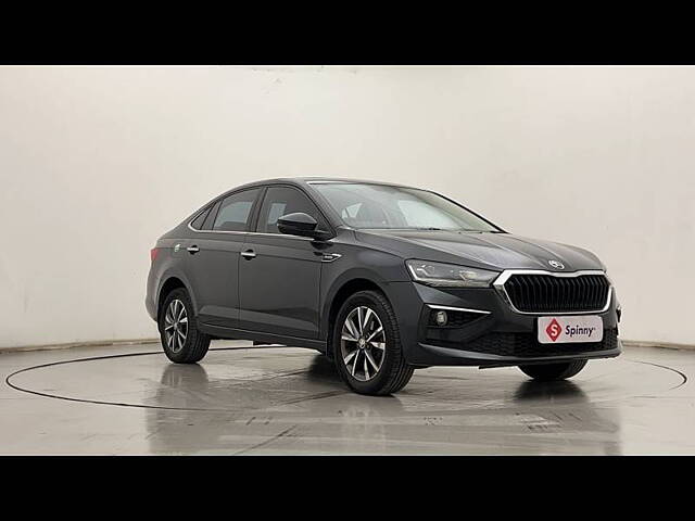 Used Skoda Slavia [2022-2023] Style 1.0L TSI MT in Hyderabad