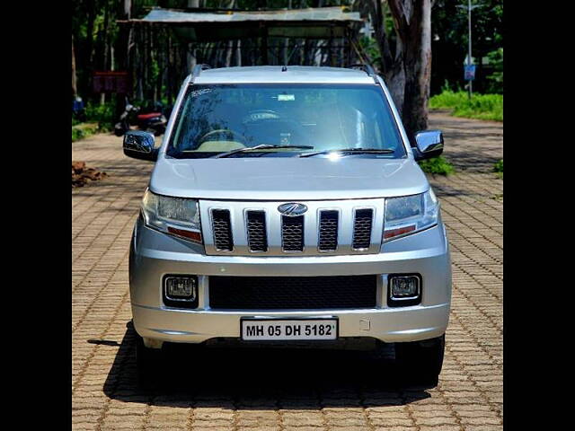 Used 2017 Mahindra TUV300 in Nashik