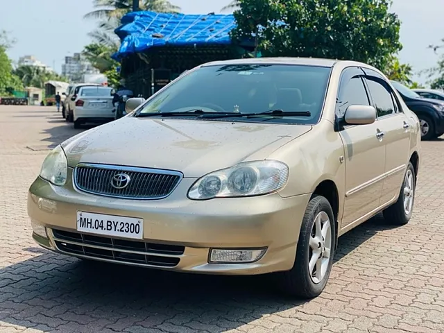 Used 2004 Toyota Corolla in Mumbai