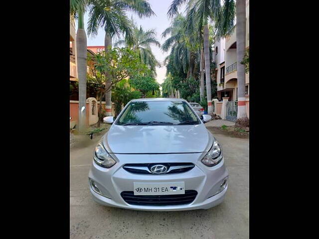 Used 2012 Hyundai Verna in Nagpur