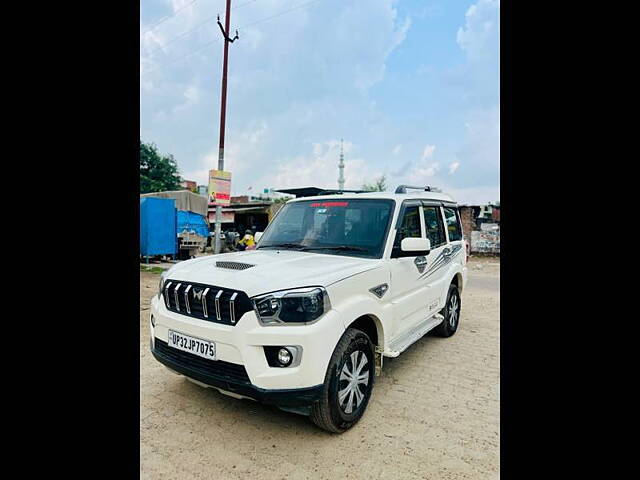 Used Mahindra Scorpio 2021 S3 2WD 7 STR in Lucknow