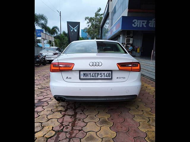 Used Audi A6[2011-2015] 2.0 TDI Premium in Pune