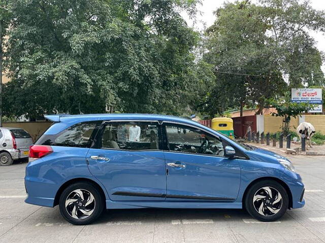 Used Honda Mobilio RS Diesel in Bangalore