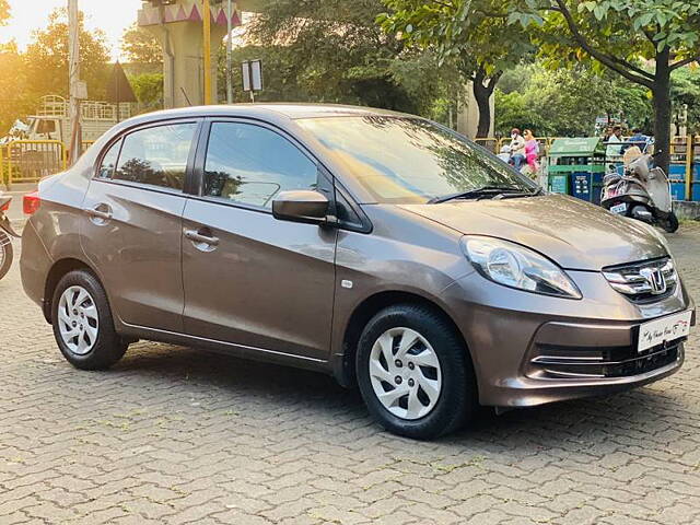 Used Honda Amaze [2013-2016] 1.5 S i-DTEC in Pune