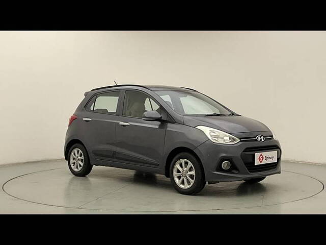 Used Hyundai Grand i10 [2013-2017] Asta 1.2 Kappa VTVT [2013-2016] in Pune