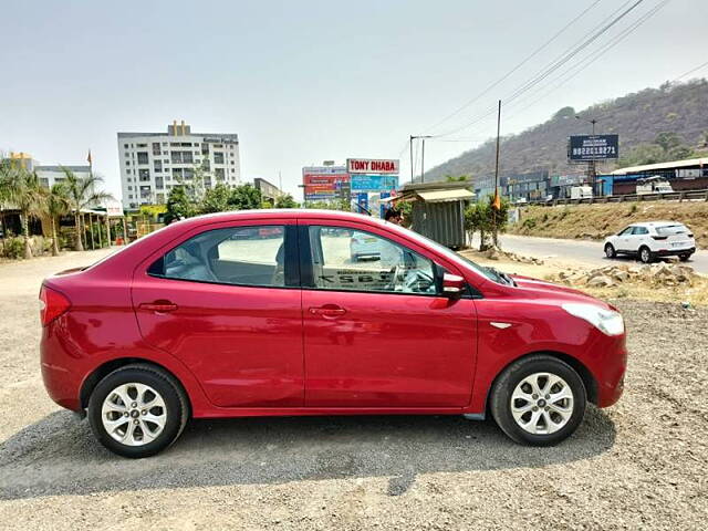 Used 2017 Ford Aspire in Pune
