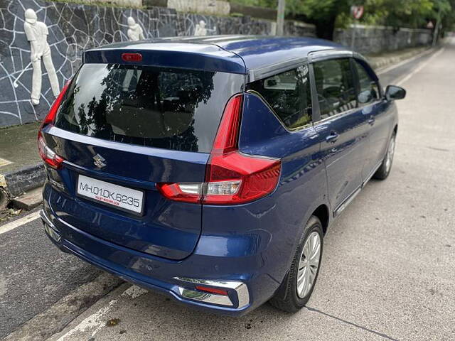 Used Maruti Suzuki Ertiga [2015-2018] VXI CNG in Mumbai