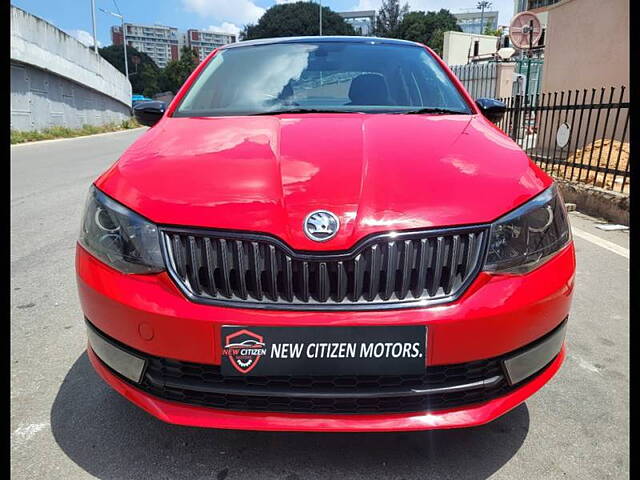 Used Skoda Rapid Style 1.6 MPI in Bangalore