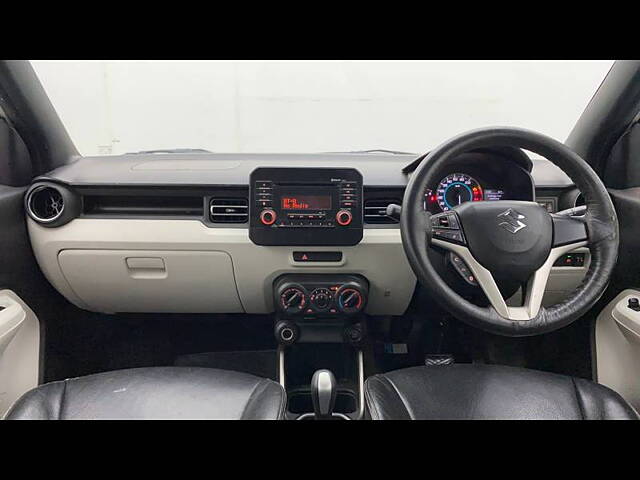 Used Maruti Suzuki Ignis [2020-2023] Delta 1.2 AMT in Hyderabad