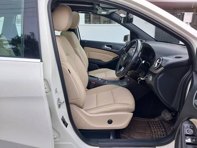 Used Mercedes-Benz B-Class B 200 Sport CDI in Coimbatore