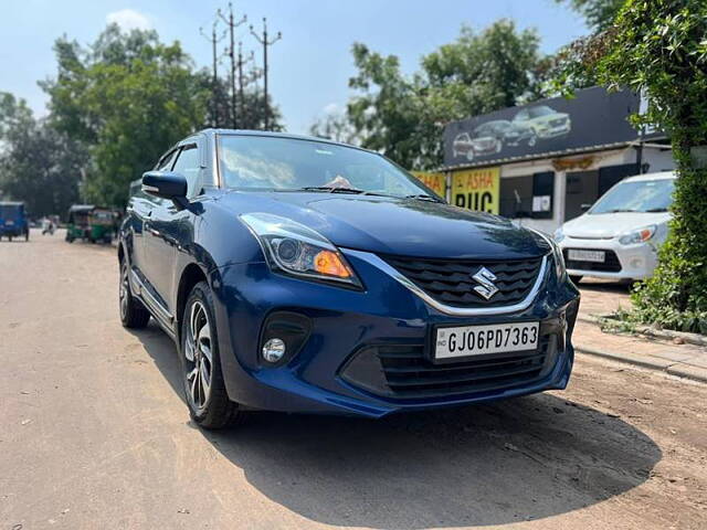 Used Maruti Suzuki Baleno [2015-2019] Zeta 1.2 in Vadodara