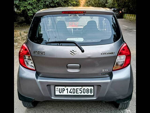 Used Maruti Suzuki Celerio [2017-2021] ZXi AMT [2017-2019] in Delhi