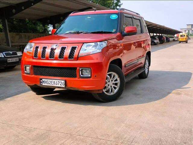 Used Mahindra TUV300 [2015-2019] T8 in Nashik