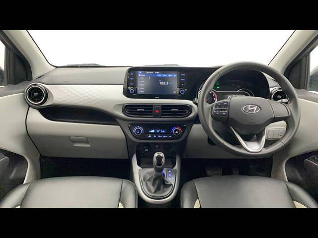 Used Hyundai Grand i10 Nios [2019-2023] Asta AMT 1.2 Kappa VTVT in Chennai