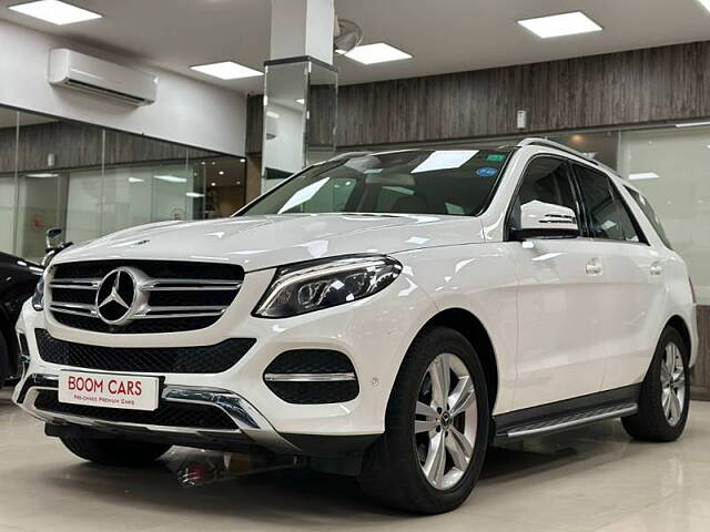 Used Mercedes-Benz GLE [2015-2020] 350 d in Chennai