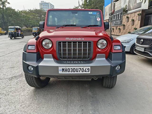 Used 2021 Mahindra Thar in Mumbai