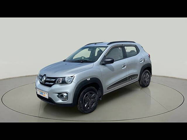 Used Renault Kwid [2019] [2019-2019] RXT Opt in Surat