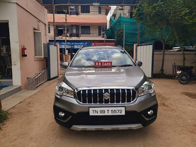 Used 2020 Maruti Suzuki S-Cross in Coimbatore