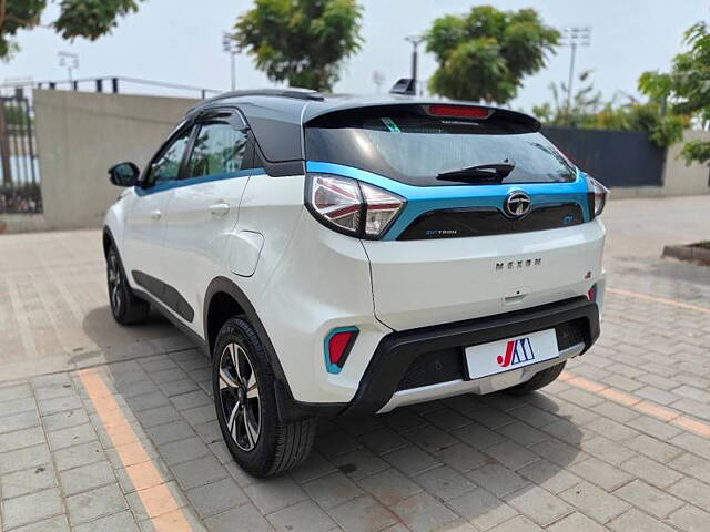 Used Tata Nexon EV Max XZ Plus Lux 7.2 KW Fast Charger [2022-2023] in Ahmedabad