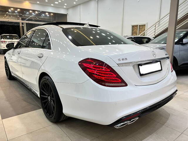Used Mercedes-Benz S-Class (W222) [2018-2022] S 350D [2018-2020] in Bangalore