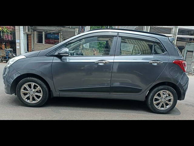 Used Hyundai Grand i10 [2013-2017] Asta AT 1.2 Kappa VTVT [2013-2016] in Kanpur