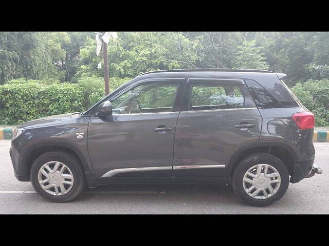 Used Maruti Suzuki Vitara Brezza [2016-2020] VDi AGS in Agra