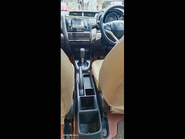 Used Honda Jazz [2015-2018] V AT Petrol in Hyderabad