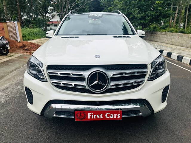 Used 2019 Mercedes-Benz GLS in Bangalore