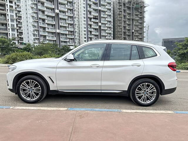 Used BMW X3 [2018-2022] xDrive 20d Luxury Line [2018-2020] in Pune