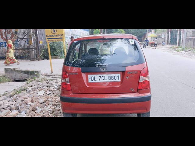 Used Hyundai Santro Xing [2008-2015] GLS (CNG) in Delhi