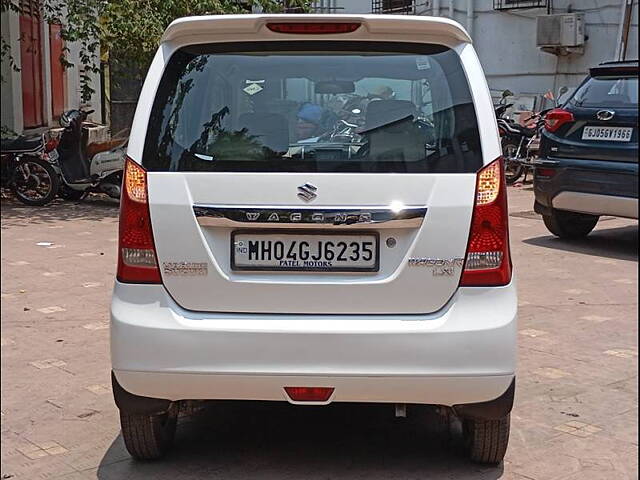 Used Maruti Suzuki Wagon R 1.0 [2014-2019] LXI CNG (O) in Mumbai