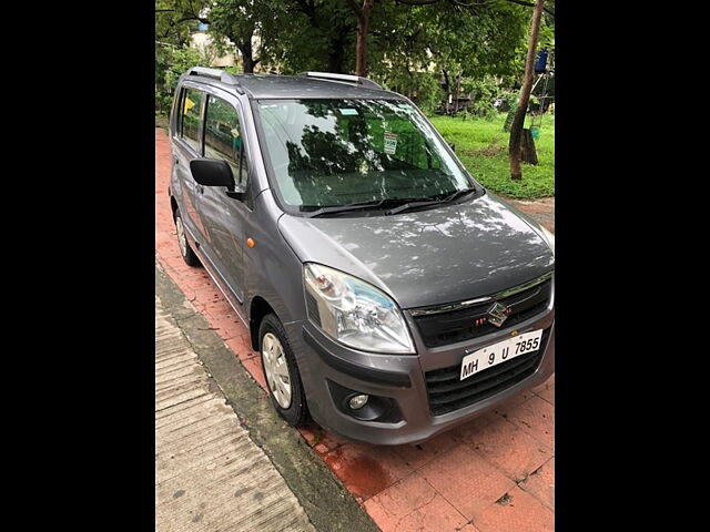 Used Maruti Suzuki Wagon R 1.0 [2014-2019] LXI ABS in Nagpur