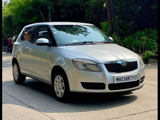 Used Skoda Fabia [2008-2010] Active 1.2 MPI in Mumbai