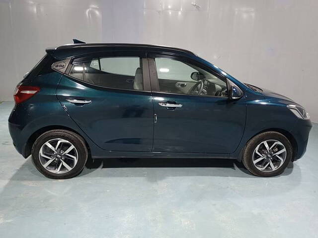 Used Hyundai Grand i10 Nios [2019-2023] Asta 1.2 Kappa VTVT in Kochi