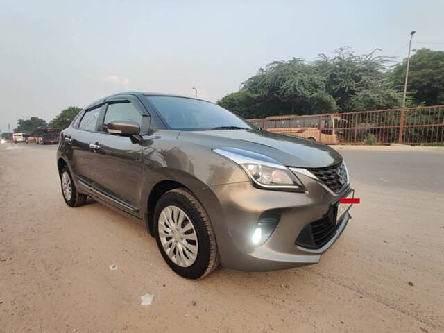 Used Maruti Suzuki Baleno [2015-2019] Delta 1.2 in Gurgaon