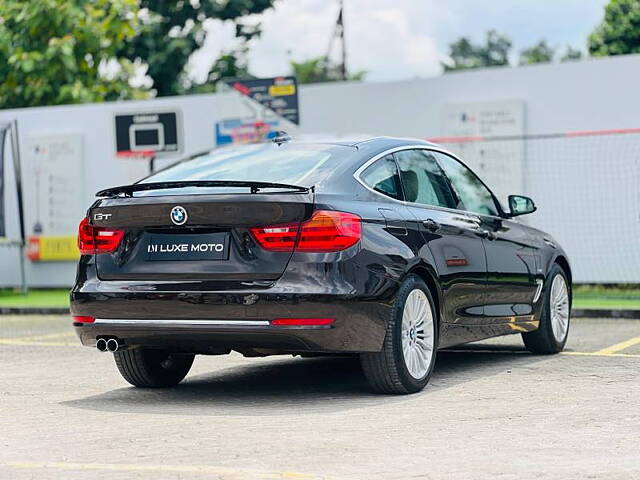 Used BMW 3 Series GT [2014-2016] 320d Luxury Line [2014-2016] in Kochi