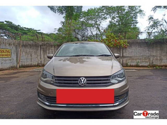 Used Volkswagen Vento [2014-2015] Highline Petrol in Pune